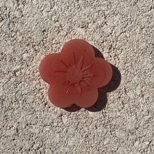 Hibiscus wax melts $20 for 25